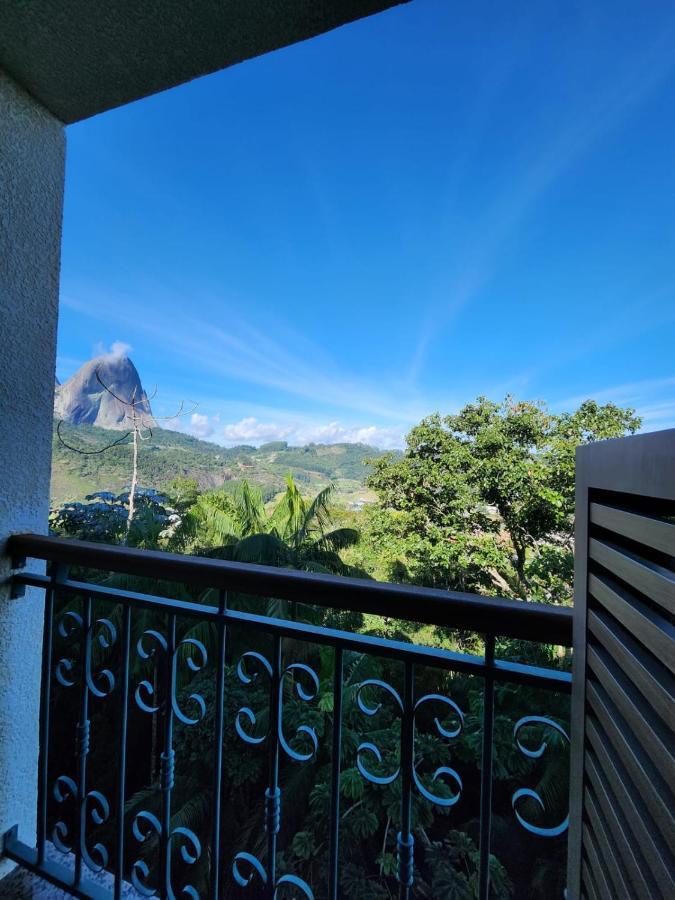 Vista Azul Apart Hotel - Vista Pedra Azul Com Cozinha Luaran gambar