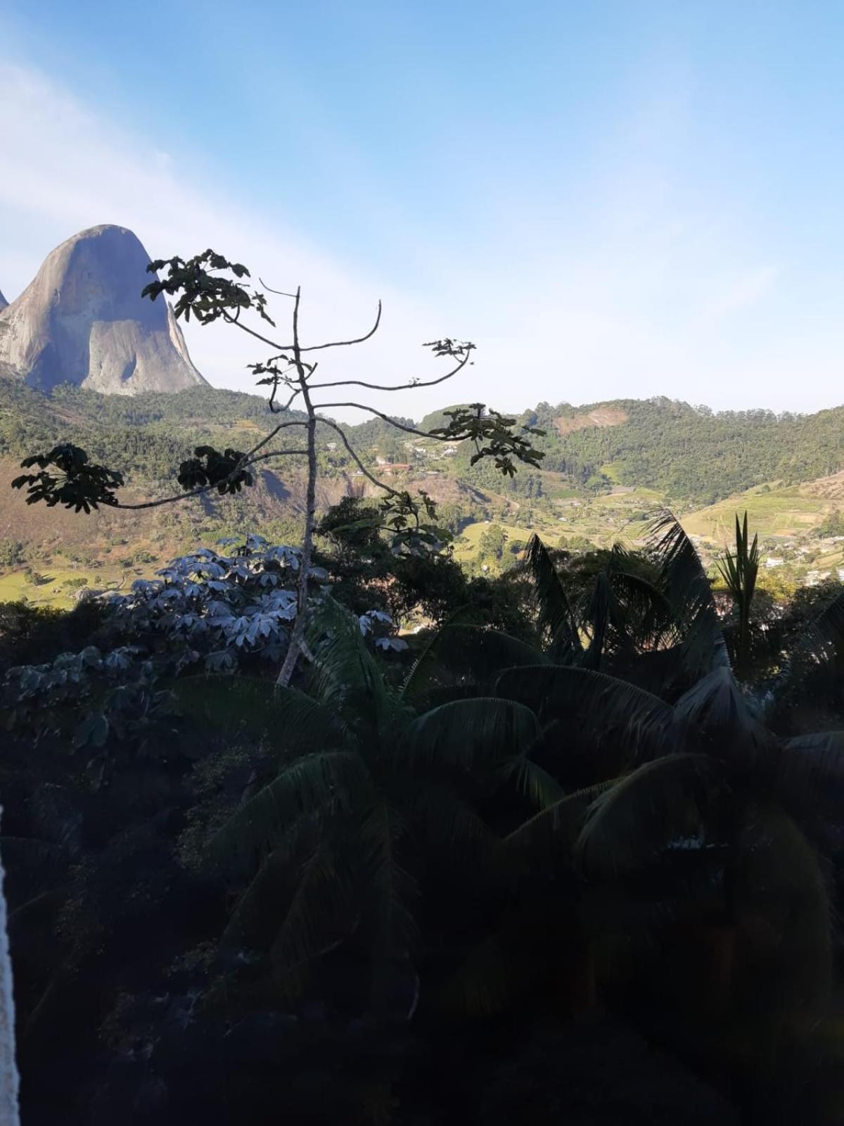 Vista Azul Apart Hotel - Vista Pedra Azul Com Cozinha Luaran gambar